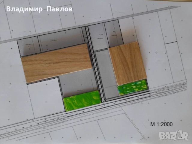 Пaрцел за строителство 50дка, снимка 3 - Парцели - 37582651