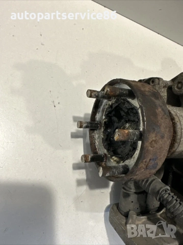 Заден диференциал Haldex за Volvo XC90 2.4D 185HP D5 (2007) 6520202000 P30759611, снимка 3 - Части - 54020565