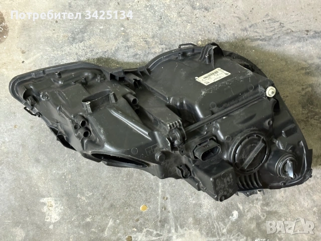 Mercedes w212 фар, снимка 4 - Части - 54492123