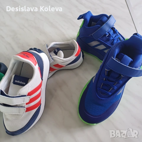 Adidas29 и 31размер, снимка 6 - Детски сандали и чехли - 53070075
