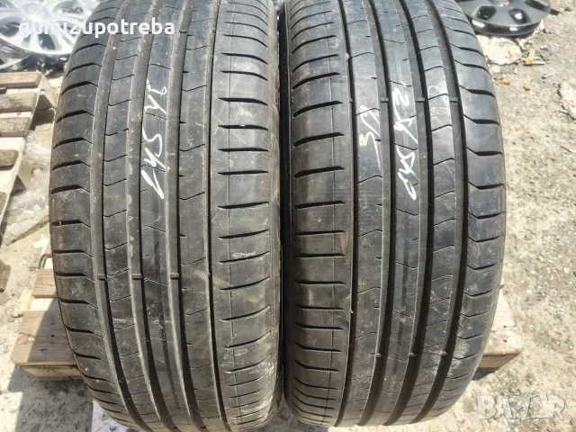 245/45/20 Pirelli P Zero PZ4 2019г 6мм