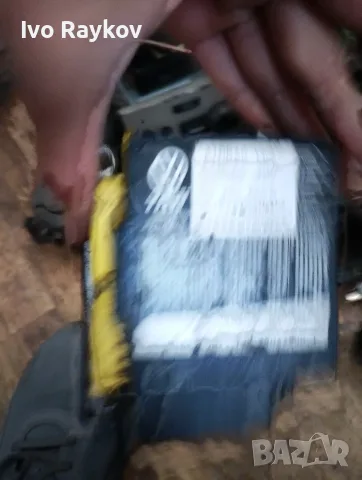Модул айрбег Сеат Леон 2 Seat leon 3C0 909 605H / 3C0909605H, снимка 4 - Части - 45455772