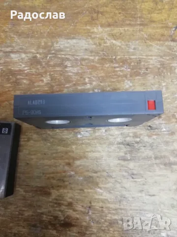 TDK Metal HS 8 p5-90, снимка 3 - Аудио касети - 55670956