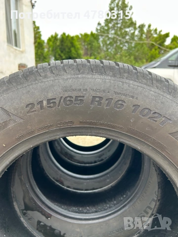Гуми 4 сезона KUMHO Solus 4S, снимка 2 - Гуми и джанти - 54467147