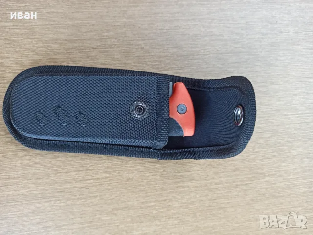 Сгъваем нож Bear Grylls, снимка 7 - Ножове - 55321769