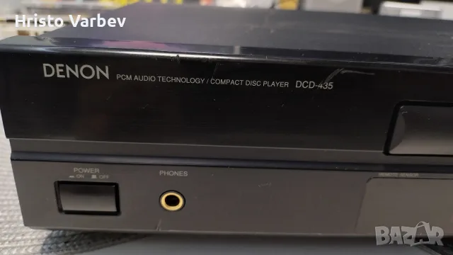 Denon DCD - 435, снимка 2 - Аудиосистеми - 55365361