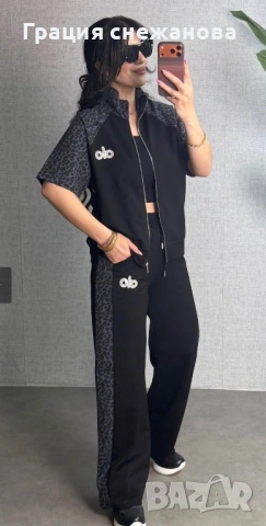 Дамски екип "ALO", снимка 2 - Спортни екипи - 54320772