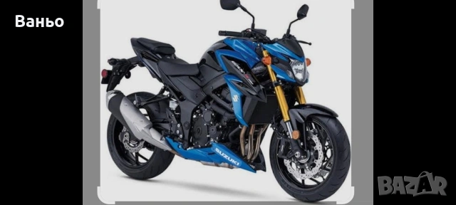 Сузуки gsxs на части