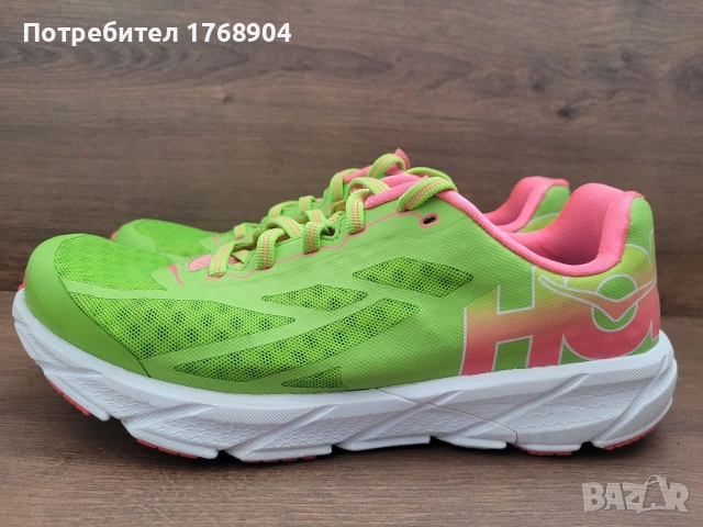 Дамски маратонки Hoka Tracer-40номер, снимка 2 - Маратонки - 54864156