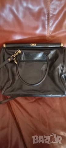 Дамска чанта. Естествена кожа.Маркова, снимка 4 - Други - 52046414