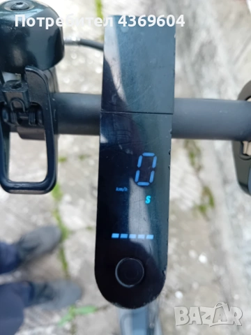 Електрическа тротинетка Xiaomi Essential работи идеално  , снимка 3 - Скейтборд, ховърборд, уейвборд - 54583953