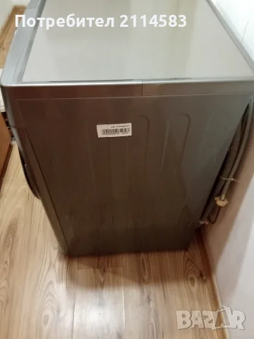 продавам пералня LG модел 2022 г.за смяна на лагери, снимка 3 - Перални - 55693430