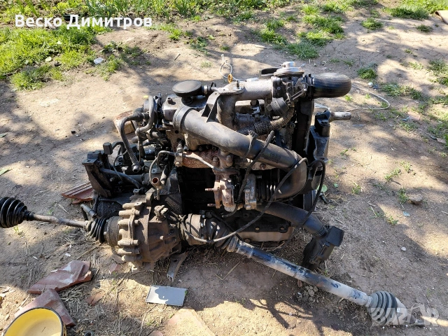 продавам части за голф 4 1.9 , снимка 2 - Части - 54478172
