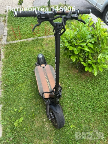 Dualtron Thunder Ел. Скутер (тротинетка), снимка 5 - Други спортове - 54916459