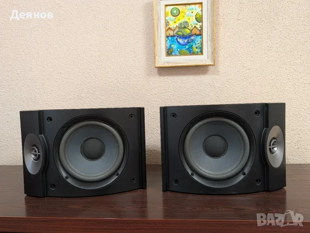 BOSE 301  Series V тонколони. В отлично състояние. , снимка 5 - Тонколони - 55321040