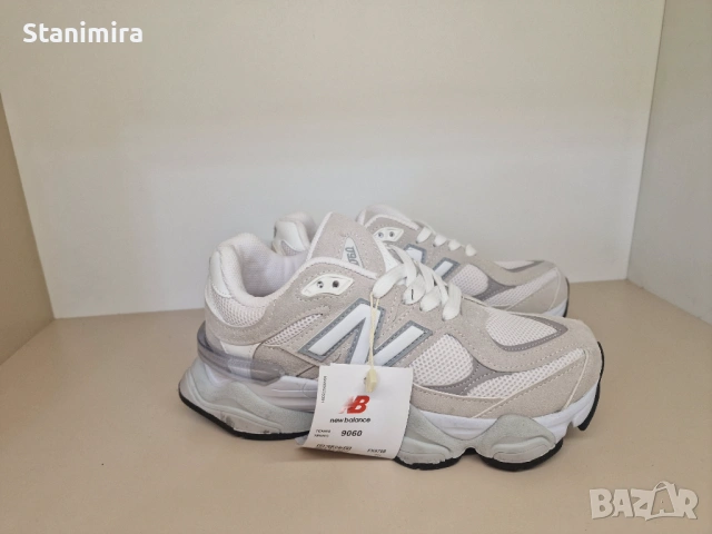 Маратонки New Balance 9060, снимка 4 - Маратонки - 54692303