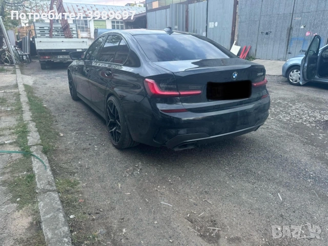 Г 20 на части, снимка 8 - Автомобили и джипове - 54623546