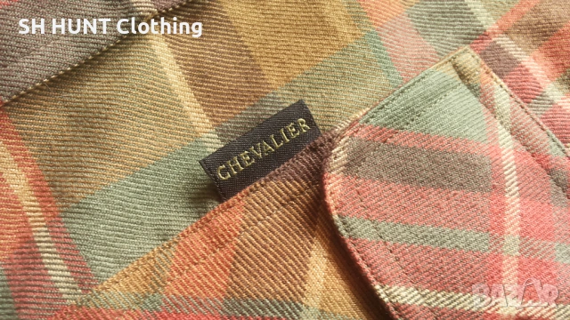 CHEVALIER HUNTING Shirt размер XL за лов риза - 2681, снимка 6 - Екипировка - 54732396