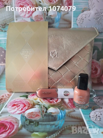 Дълготрайно червило комплект Kiko Milano , снимка 6 - Декоративна козметика - 45857781