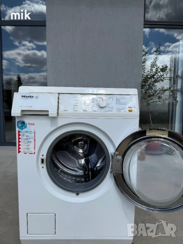 Пералня Миеле Пчелна пита W2123, снимка 4 - Перални - 54291481