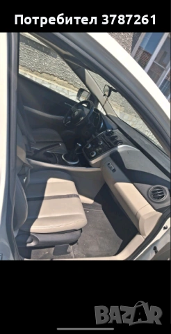 Mazda CX-7 2.3 Всичко платено , снимка 10 - Автомобили и джипове - 54825917