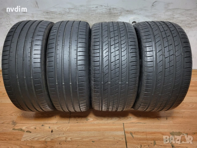 235/40/18 и 265/35/18 Falken / Nexen пакет летни гуми