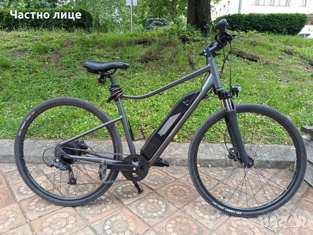 Ел.Велосипед"RIVERSIDE" 520E
