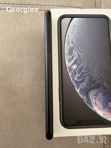iPhone XR Black 64GB Запазен, снимка 6 - Apple iPhone - 54786519