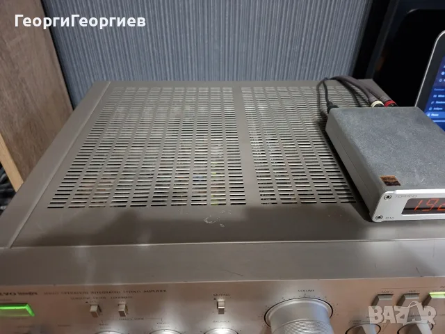 ONKYO A-8015 AMPLIFIER , снимка 5 - Ресийвъри, усилватели, смесителни пултове - 55675114