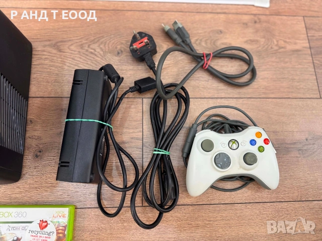 Xbox 360, снимка 3 - Xbox конзоли - 54470482