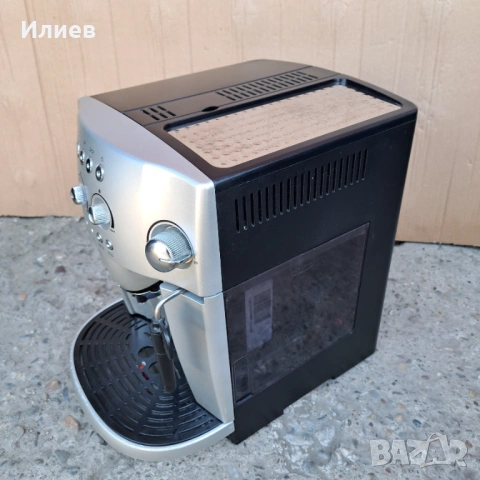 Кафемашина Delonghi Magnifica , снимка 2 - Кафемашини - 54835884