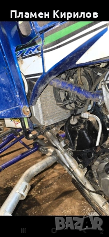 Yamaha yfz450 , снимка 5 - Мотоциклети и мототехника - 54811070