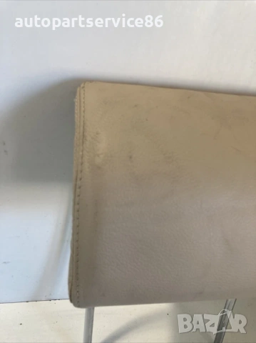 Подглавник за задна средна седалка бежов за Mercedes B Class W245 B170 (2008), снимка 3 - Части - 54079737