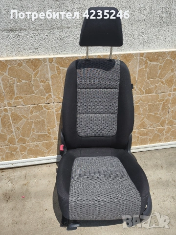 1 бр. лява седялка за VW Sharan 7n 2011g, снимка 5 - Аксесоари и консумативи - 55071166