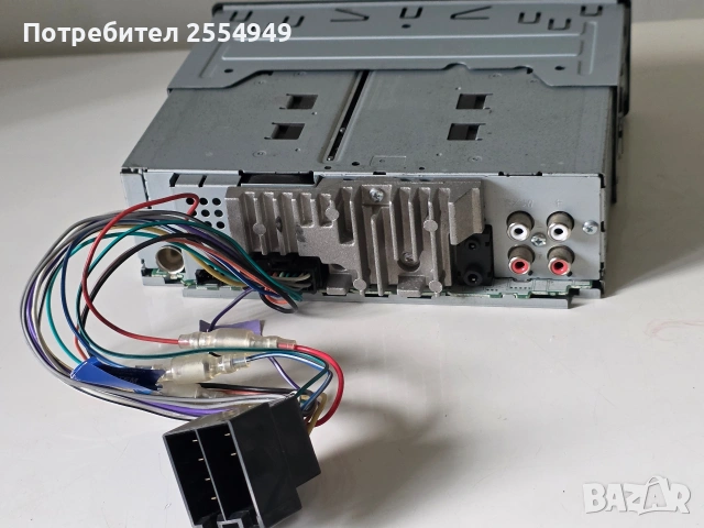 Авторадио Pioneer SPH-10BT – С вградена стойка за телефон и Bluetooth, снимка 6 - Аксесоари и консумативи - 55273562