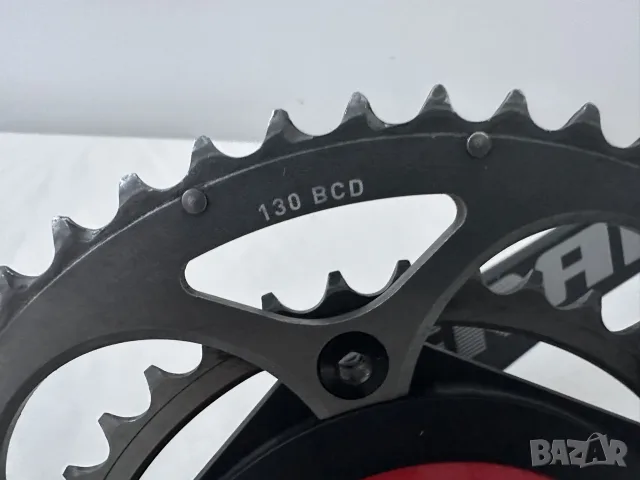SRAM S975 SRM POWER METER GXP -комплект курбели, снимка 2 - Части за велосипеди - 55436249