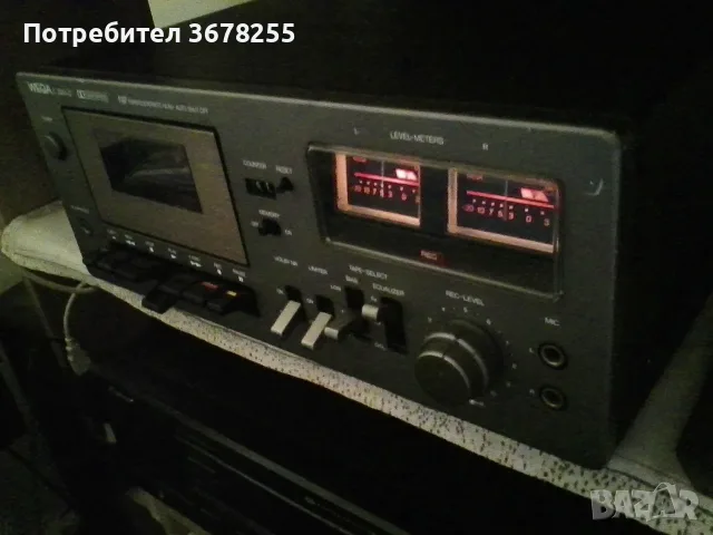 дек wega - sony