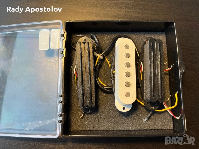 Адаптери за китара (хъмбъкъри), снимка 2 - Китари - 54388010