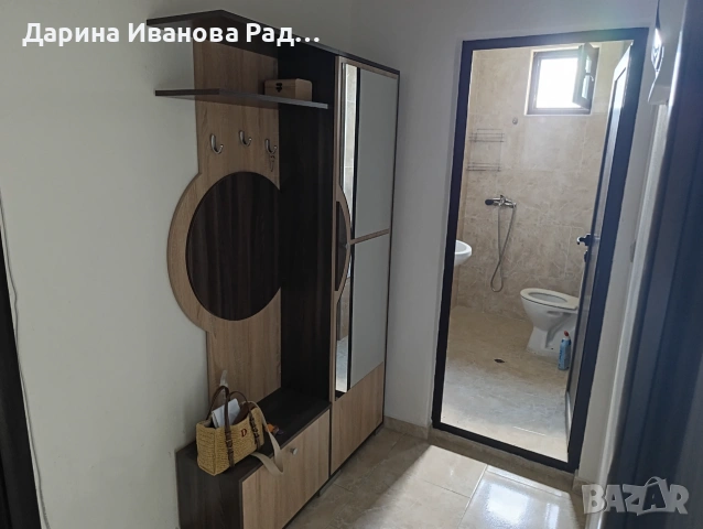 Двустаен апартамент, снимка 4 - Апартаменти - 55233280