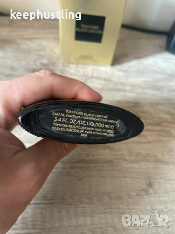 Оригинален мъжки парфюм Tom Ford Black Ochrid 100ml, снимка 4 - Мъжки парфюми - 54647915