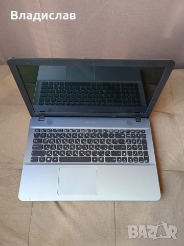 ASUS VivoBook X541N 4часа батерия
