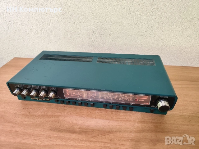 Продавам Респром РС201, снимка 4 - Ресийвъри, усилватели, смесителни пултове - 54156145