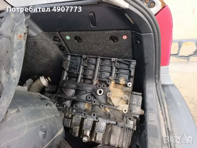 Шкода Октавия . , снимка 4 - Части - 55539800