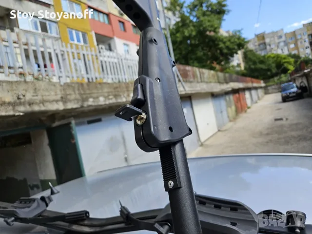 Стойка за велосипед Halfords Advanced за таван на автомобил – нова, снимка 5 - Аксесоари за велосипеди - 55485496