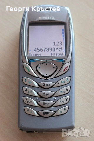 Nokia 1100, 6100 и 7610 - за ремонт или части, снимка 6 - Nokia - 54823124