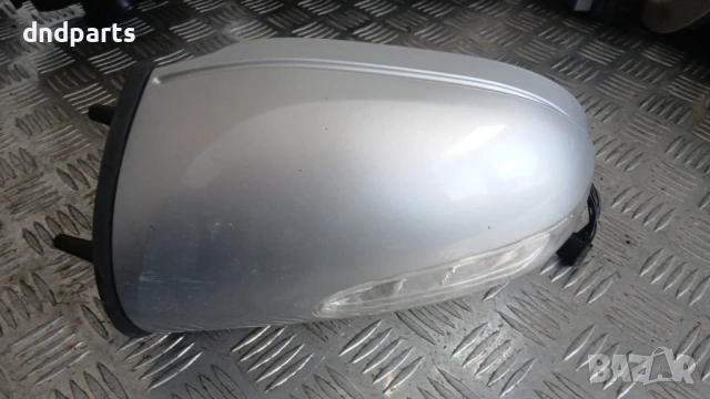 Ляво огледало Mercedes ML W164 2007