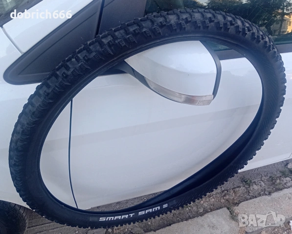 Външна гума Schwalbe 29 цола 2.60 Smart Sam 5 евро