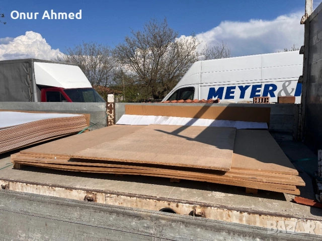 Плоскости от мдф 20мм 