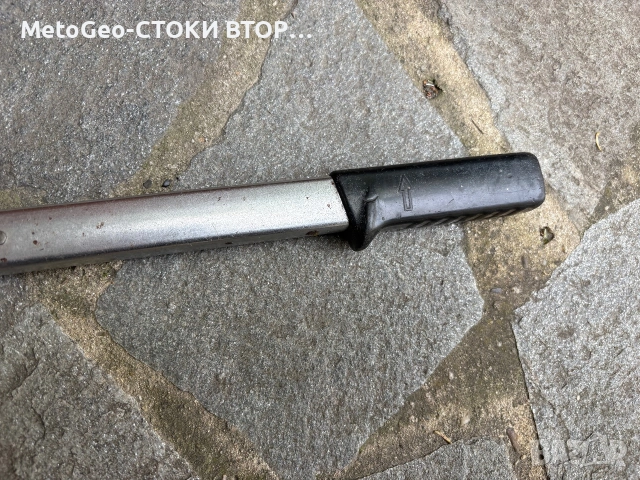 Динамометричен ключ STAHLWILLE MANOSKOP 730 – Германия, професионален клас, снимка 6 - Ключове - 55044998