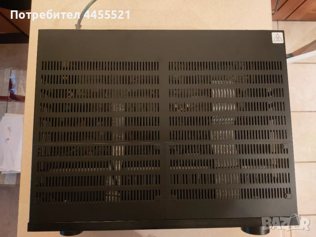 Denon AVR 3313, снимка 4 - Ресийвъри, усилватели, смесителни пултове - 54666371